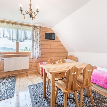 Goralski Dworek Czarna Góra Kamer foto