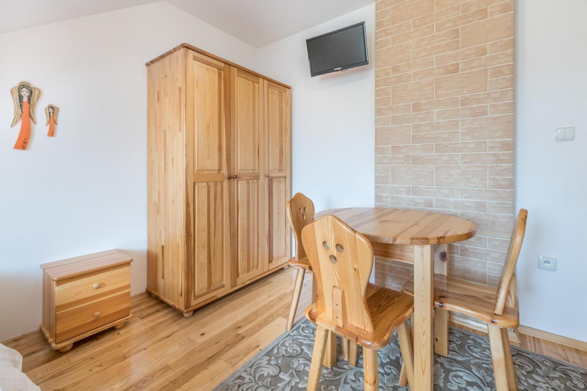 Goralski Dworek Czarna Góra Kamer foto
