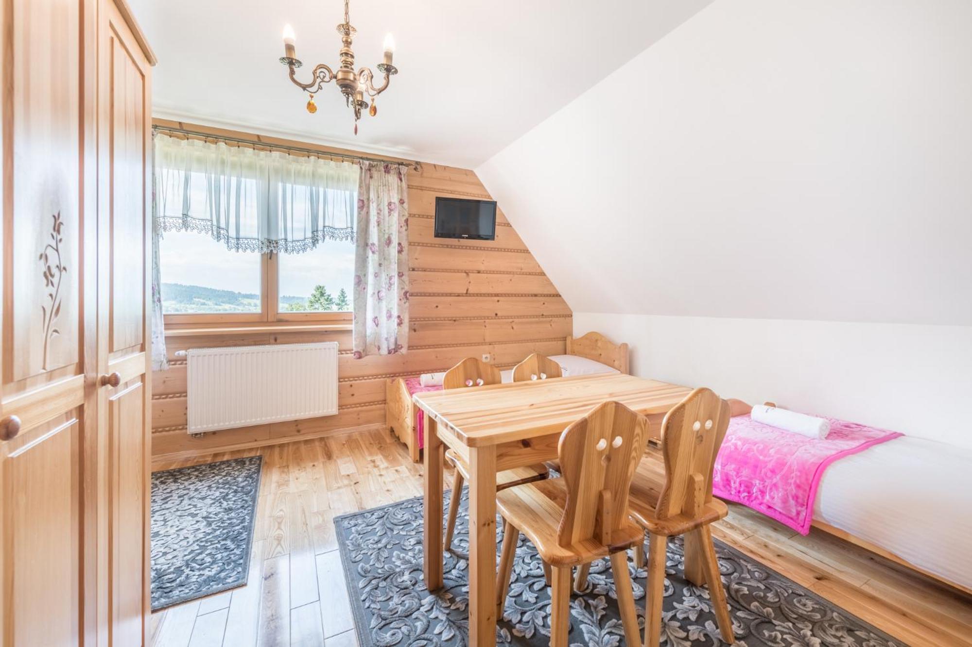 Goralski Dworek Czarna Góra Kamer foto