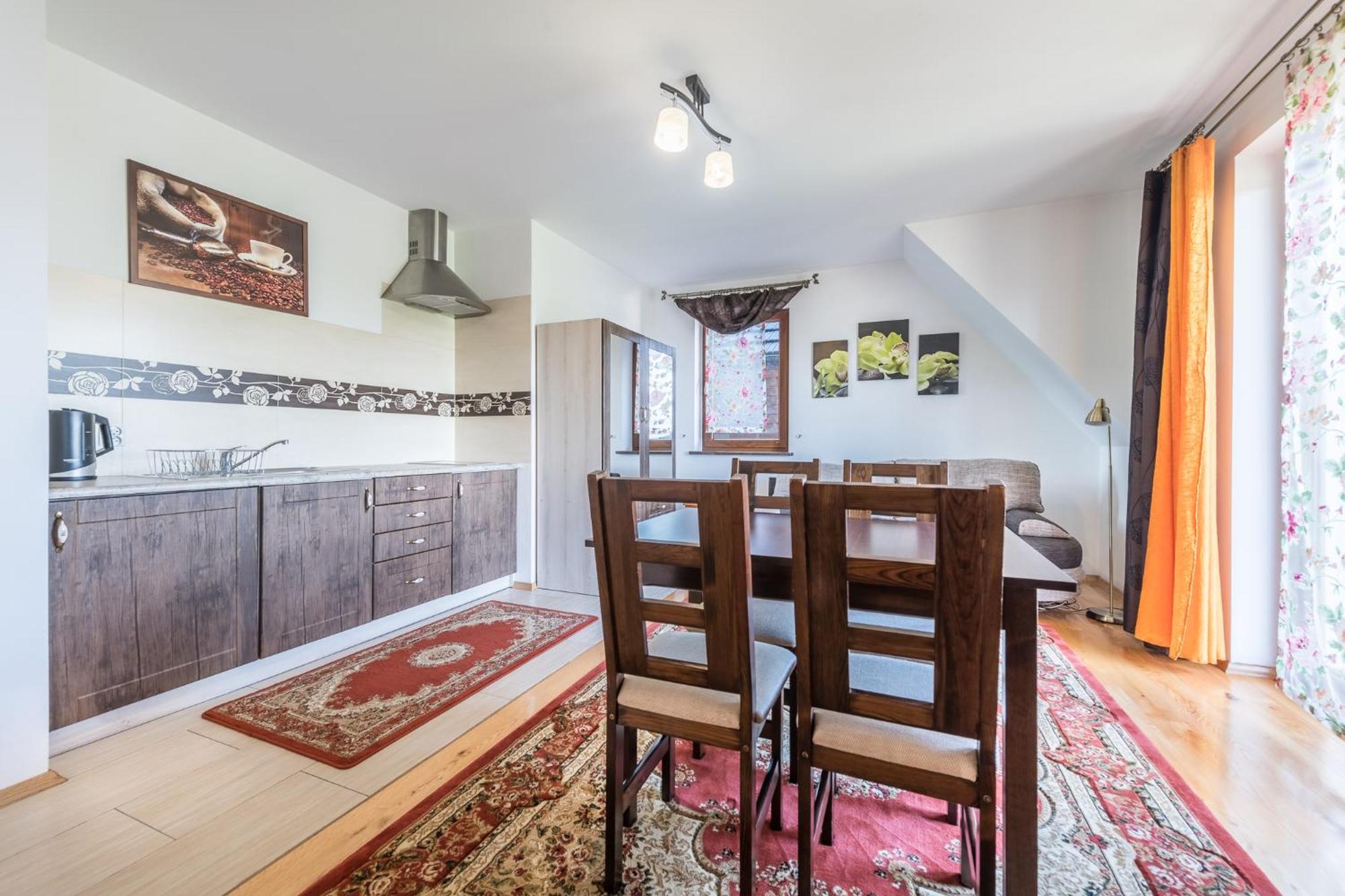 Goralski Dworek Czarna Góra Kamer foto