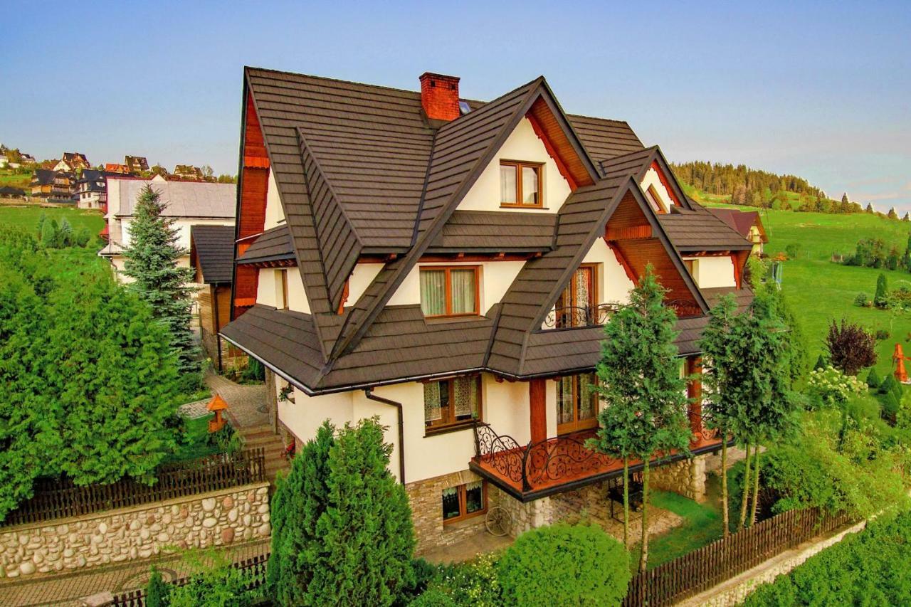Goralski Dworek Czarna Góra Buitenkant foto